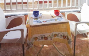 Cozy Apartment In San Pedro Del Pinatar With Wifi